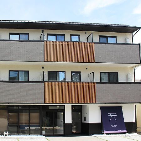 Sumika Residence Kyoto Bagian luar foto
