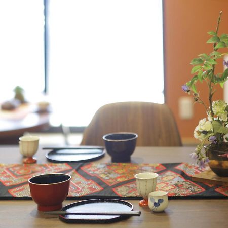 Sumika Residence Kyoto Bagian luar foto