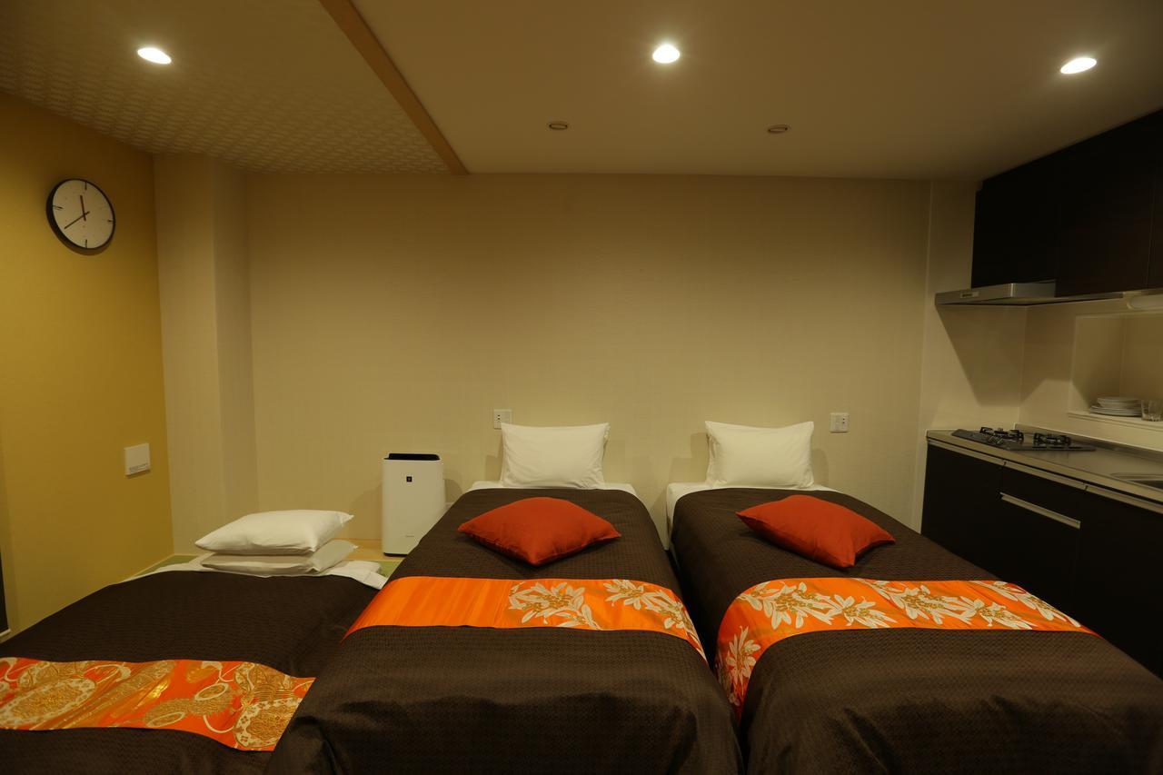 Sumika Residence Kyoto Bagian luar foto