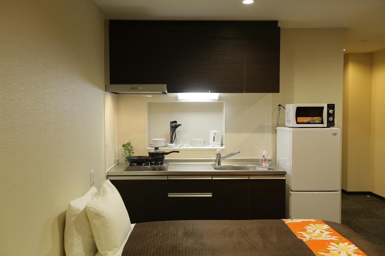 Sumika Residence Kyoto Bagian luar foto