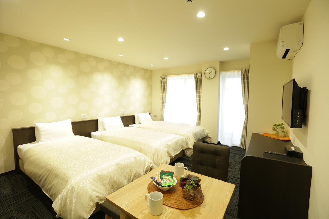 Sumika Residence Kyoto Bagian luar foto