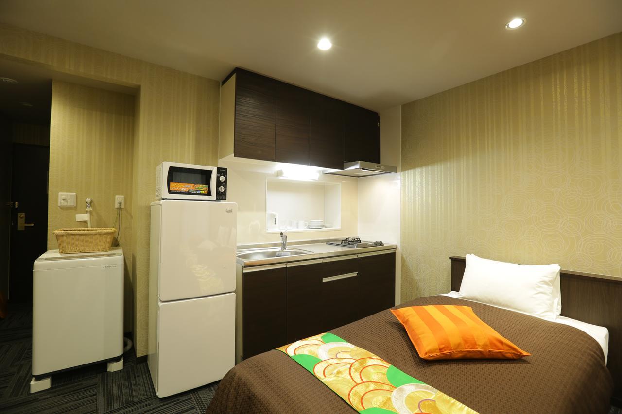 Sumika Residence Kyoto Bagian luar foto