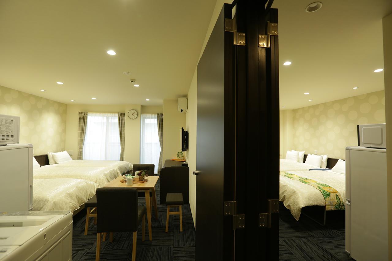 Sumika Residence Kyoto Bagian luar foto