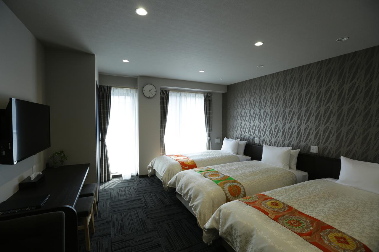Sumika Residence Kyoto Bagian luar foto