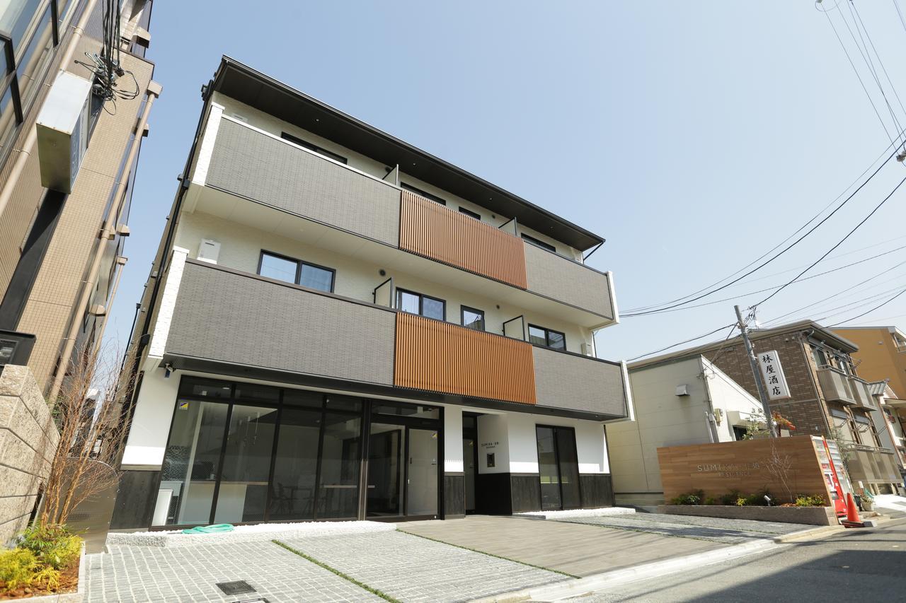 Sumika Residence Kyoto Bagian luar foto