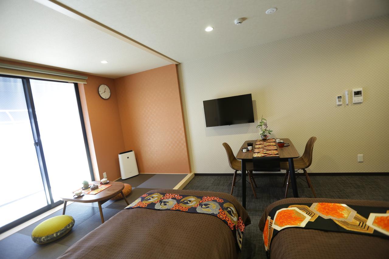 Sumika Residence Kyoto Bagian luar foto
