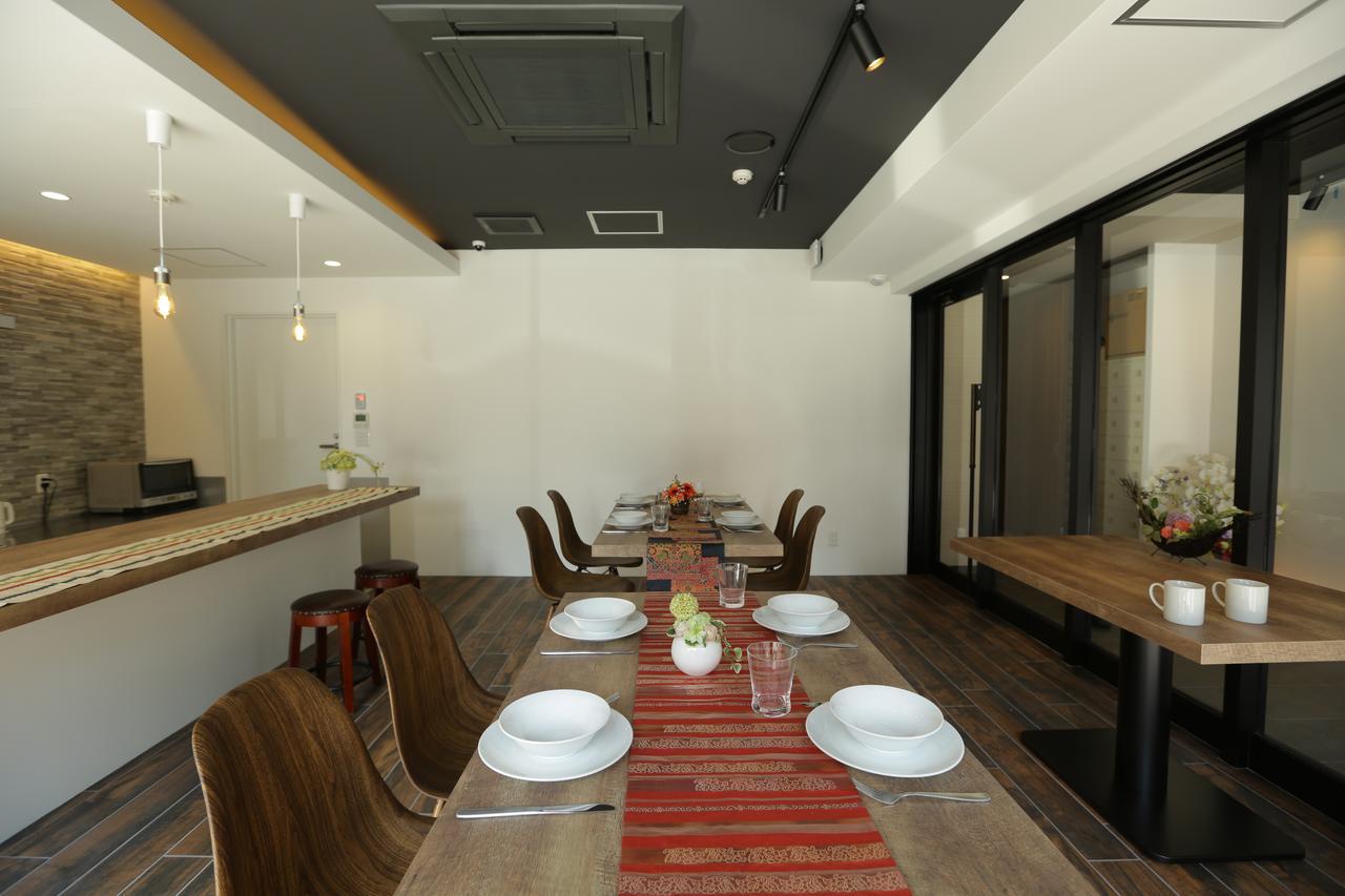 Sumika Residence Kyoto Bagian luar foto