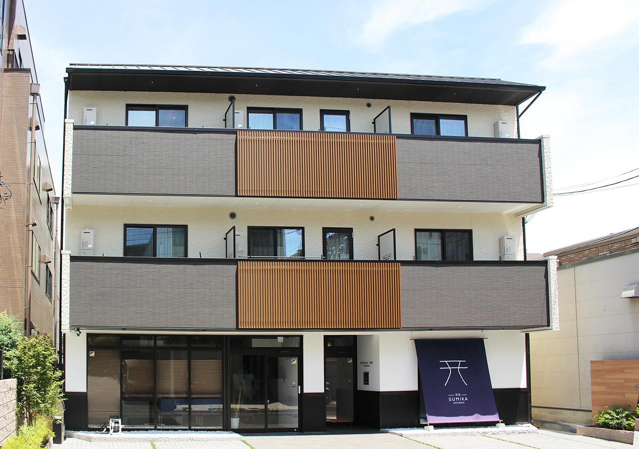 Sumika Residence Kyoto Bagian luar foto