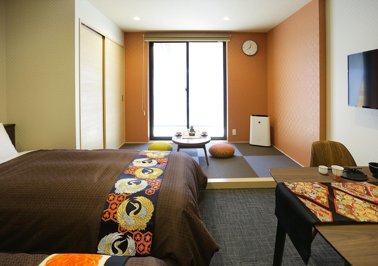 Sumika Residence Kyoto Bagian luar foto