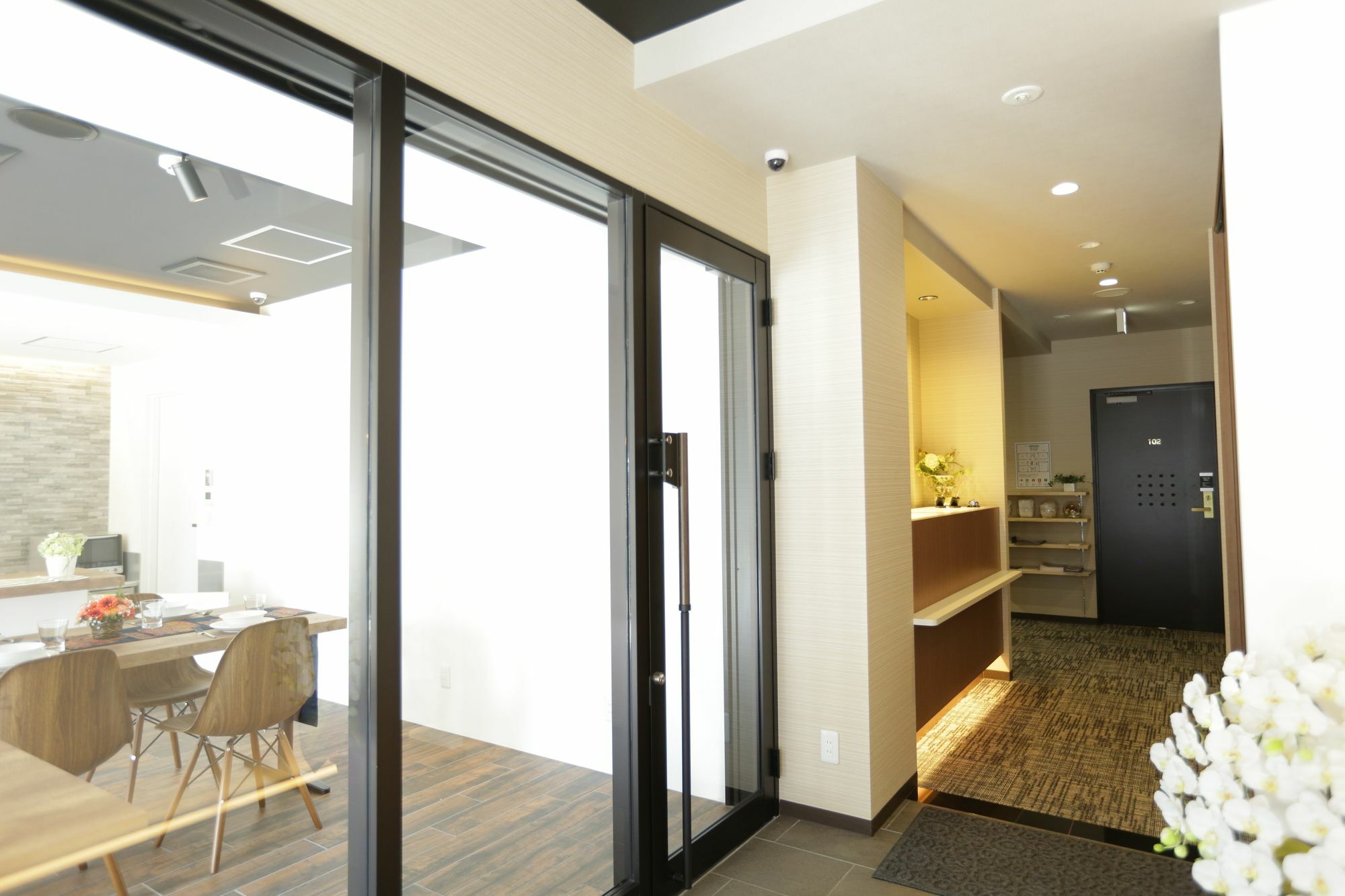 Sumika Residence Kyoto Bagian luar foto