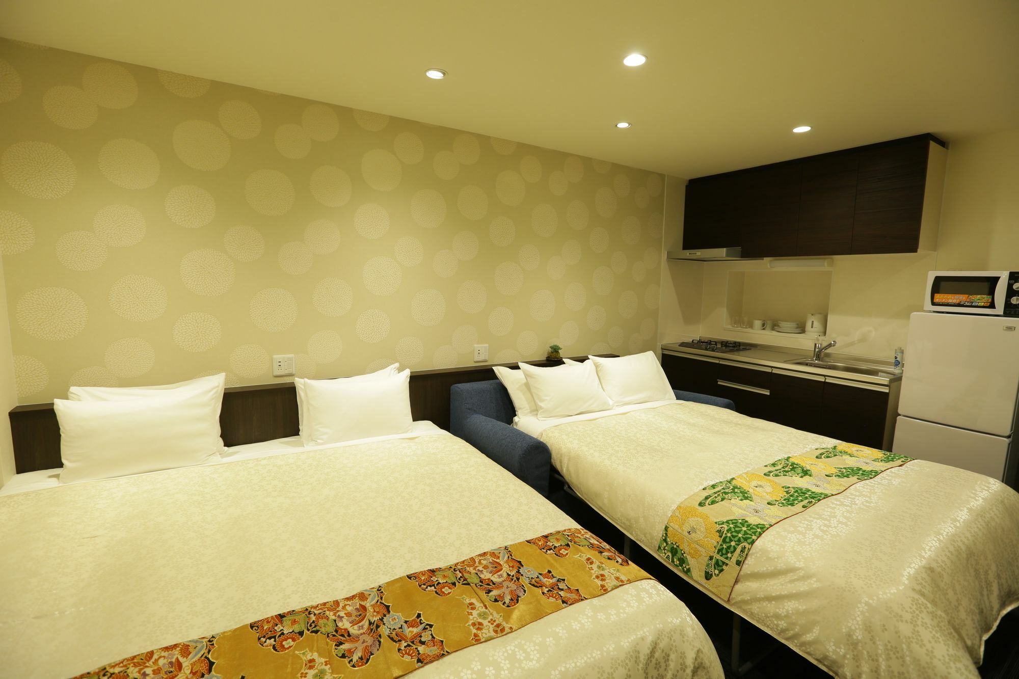 Sumika Residence Kyoto Bagian luar foto