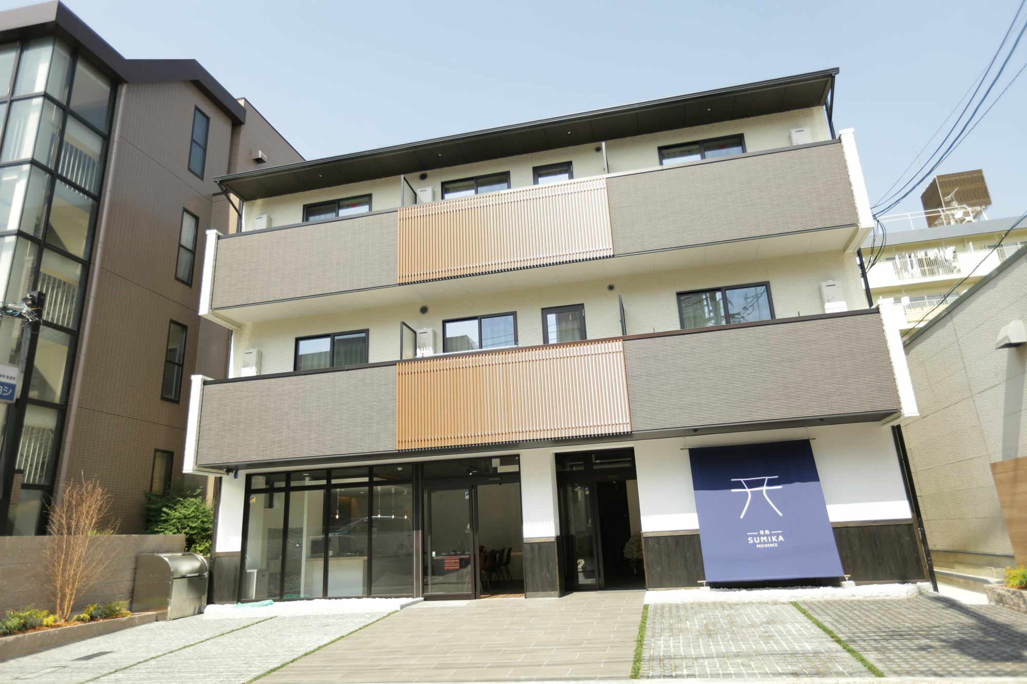 Sumika Residence Kyoto Bagian luar foto