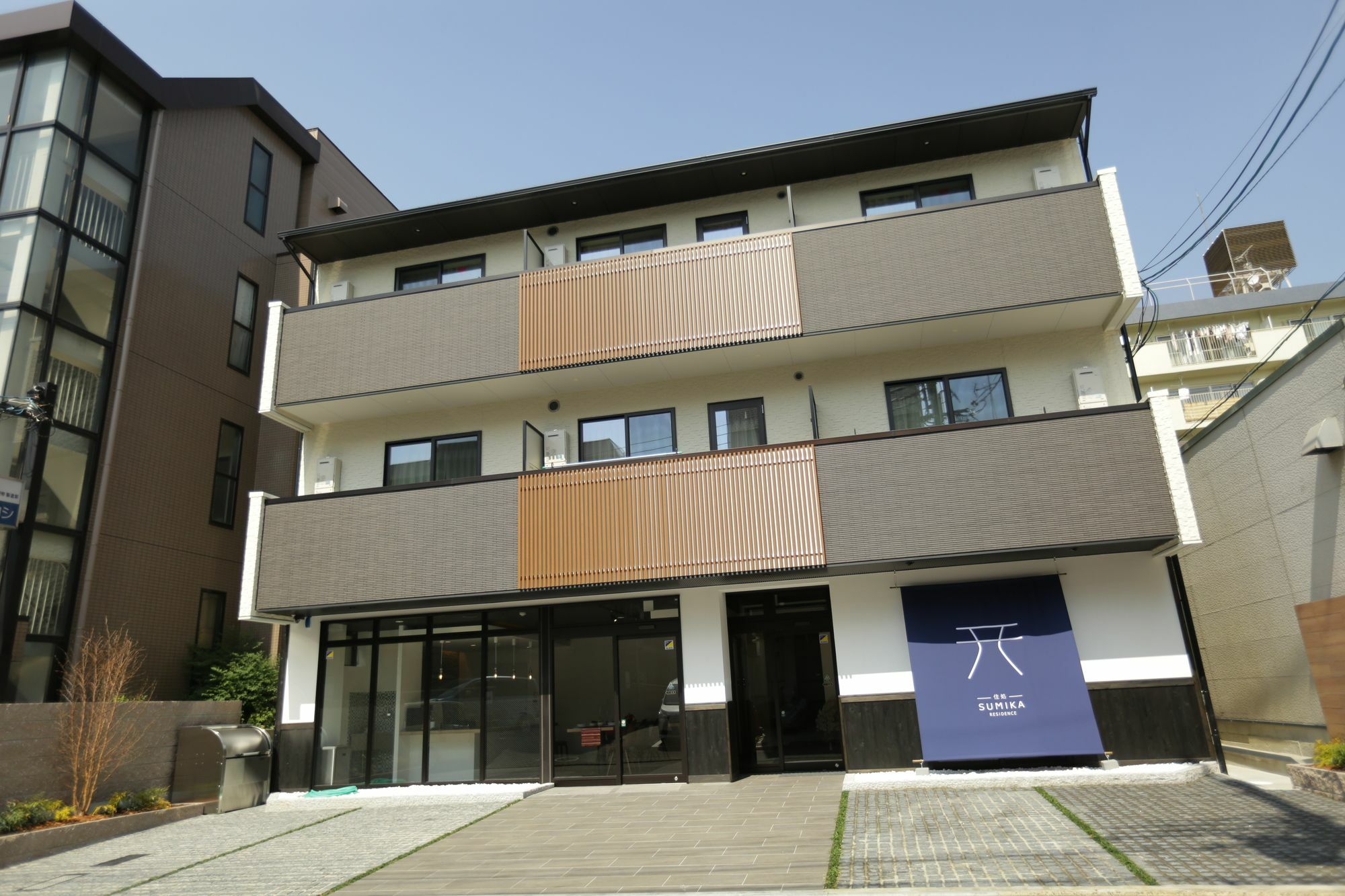 Sumika Residence Kyoto Bagian luar foto