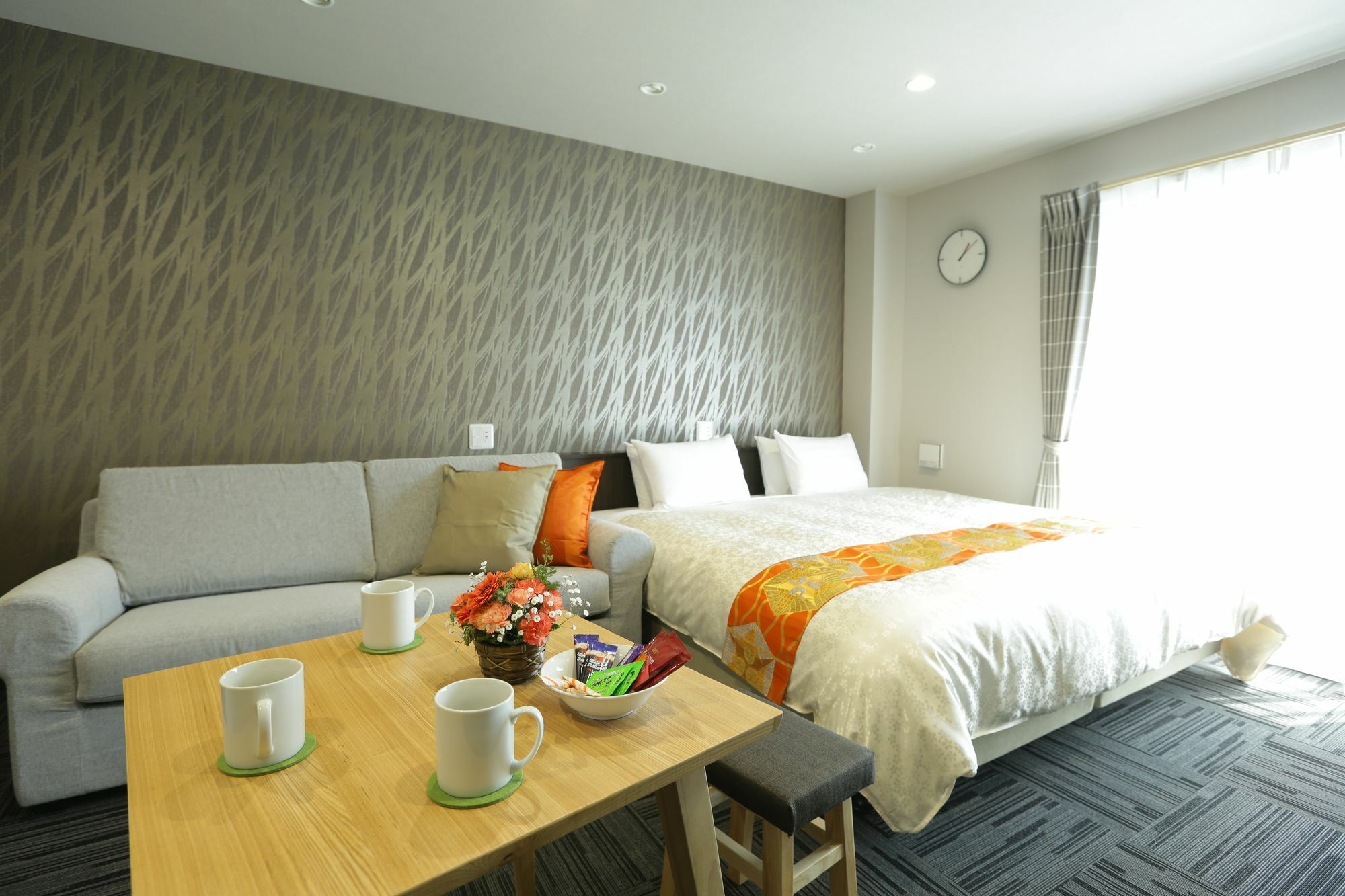 Sumika Residence Kyoto Bagian luar foto