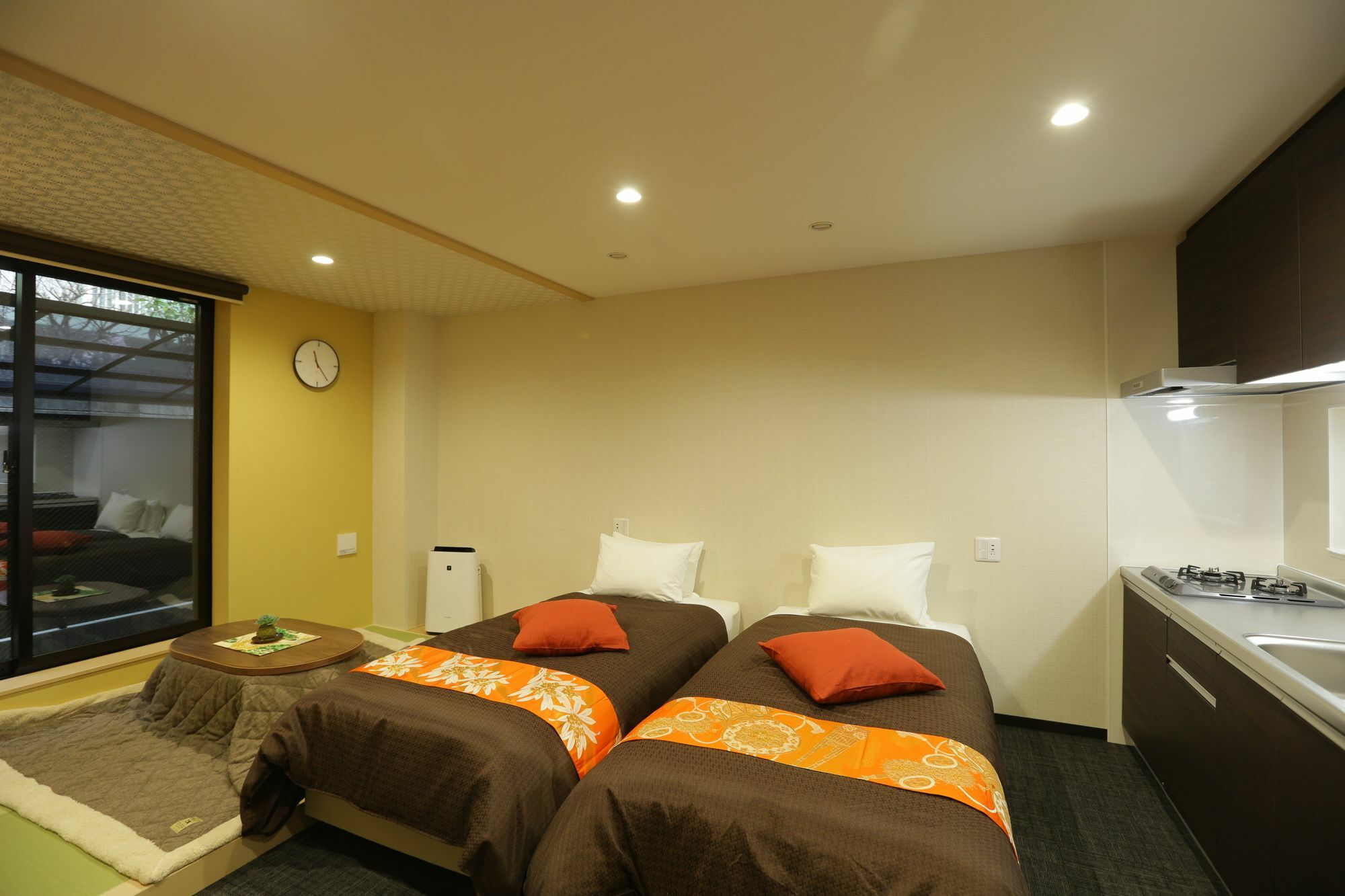Sumika Residence Kyoto Bagian luar foto
